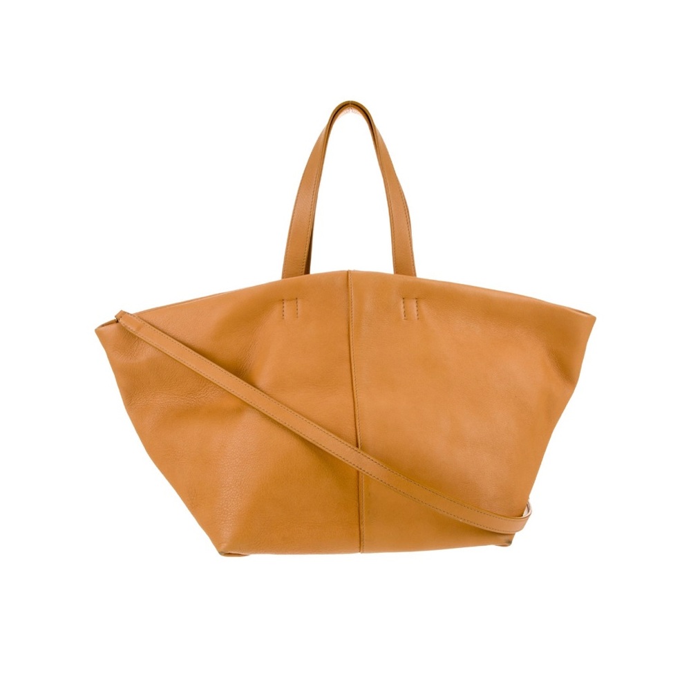 Mansur Gavriel Tulipano Bag ~ Ochre - Picture 3 of 16